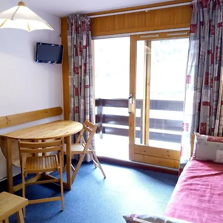 Cosy 4 Couchages A Meribel, Bord De Pistes - Fr-1-355-61 아파트 *