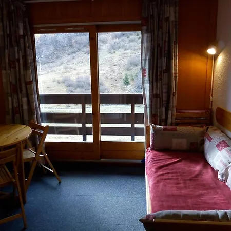 Cosy 4 Couchages A Meribel, Bord De Pistes - Fr-1-355-61