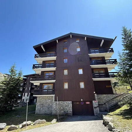 Cosy 4 Couchages A Meribel, Bord De Pistes - Fr-1-355-61 Méribel